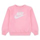 блуза,детски,блузи,nike,french,terry,crew,sweatshirt,pink,(medium,soft,pink)