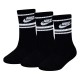 чорапи,мъжки,чорапи,дамски,чорапи,nike,futura,socks,3,pairs,black,(black)