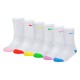 чорапи,мъжки,чорапи,дамски,чорапи,nike,nhn,smiley,crew,socks,6,pairs,white,(medium,soft,pink)