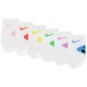 чорапи,мъжки,чорапи,дамски,чорапи,nike,smiley,ank,socks,6,pairs,white,(medium,soft,pink)