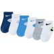 чорапи,мъжки,чорапи,дамски,чорапи,nike,smiley,ank,socks,6,pairs,multicolor,(mystic,navy)