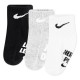 чорапи,мъжки,чорапи,дамски,чорапи,nike,verbiage,gripper,socks,3,pairs,white,black,grey,(white)
