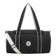 други,аксесоари,converse,kids,cau,go2,duffel,mini,bag,black,(black)