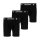 детски,боксерки,мъжко,бельо,converse,kids,solid,boxers,3,units,black,(black)