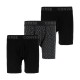 детски,боксерки,мъжко,бельо,converse,kids,monogrammed,bb,boxers,3,units,black,(black)