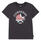 детска,тениска,мъжки,тениски,дамски,тениски,converse,kids,sneaker,graphic,short,sleeve,t,shirt,black,(dark,matter)