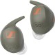 слушалки,слушалки,sennheiser,momentum,sport,wireless,earphones,green,(olive)