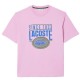 тениска,мъжки,тениски,lacoste,th7315,short,sleeve,t,shirt,refurbished,pink,(gelato)