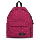 раница,раници,eastpak,padded,pak´r,24l,backpack,pink,(dots,wine,silver)