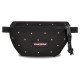 чанта,всички,чанти,eastpak,springer,2l,waist,bag,black,(dots,black,silver)