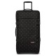 куфари,eastpak,tranverz,m,78l,trolley,bag,black,(dots,black,silver)