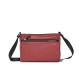 чанти,за,през,рамо,mandarina,duck,hunter,small,vct30,crossbody,red,(grape)
