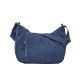 чанта,за,през,рамо,всички,чанти,mandarina,duck,hunter,velvet,hobo,medium,exp,shoulder,bag,blue,wing