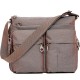 всички,чанти,mandarina,duck,md20,big,exp,crossbody,brown,(taupe)