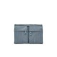 чанти,за,през,рамо,mandarina,duck,md20,double,pocket,flat,crossbody,grey,(iron)