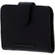 портфейли,и,портмонета,mandarina,duck,mellow,leather,card,2,wallet,black,(nero)