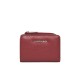 портфейли,и,портмонета,mandarina,duck,mellow,leather,card,wallet,red,(grape)