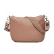 чанти,за,през,рамо,mandarina,duck,mellow,leather,hobo,crossbody,winter,rose