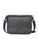 чанти,за,през,рамо,mandarina,duck,mellow,leather,hunting,crossbody,nero