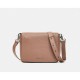 чанти,за,през,рамо,mandarina,duck,mellow,leather,hunting,crossbody,winter,rose