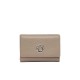 портфейли,и,портмонета,mandarina,duck,mellow,leather,medium,trifold,wallet,beige,(warm,taupe)