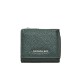 портфейли,и,портмонета,mandarina,duck,mellow,leather,small,wallet,pine,green