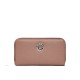 портфейли,и,портмонета,mandarina,duck,mellow,leather,zip,wallet,winter,rose