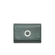 портфейли,и,портмонета,mandarina,duck,mellow,leather,trifold,wallet,pine,green