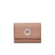 портфейли,и,портмонета,mandarina,duck,mellow,leather,trifold,wallet,winter,rose