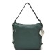 чанта,за,през,рамо,всички,чанти,mandarina,duck,mellow,metal,fzt72,shoulder,bag,pine,green