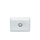 портфейли,и,портмонета,mandarina,duck,mellow,metal,medium,trifold,wallet,silver