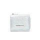 портфейли,и,портмонета,mandarina,duck,mellow,metal,small,wallet,silver