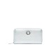 портфейли,и,портмонета,mandarina,duck,mellow,metal,zip,wallet,silver
