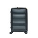 куфари,mandarina,duck,smart,duck,medium,exp,trolley,bag,dark,gloss