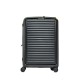 куфари,mandarina,duck,smart,duck,large,exp,trolley,bag,dark,gloss