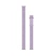 електро,garmin,comfortfit,quick,release,18,mm,strap,light,purple,pink,meringue