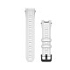 електро,garmin,instinct®,3,22,mm,silicone,strap,silver,(whitestone)