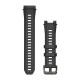 електро,garmin,instinct®,3,instinct,crossover,amoled,22,mm,silicone,strap,silver,(charcoal,grey,metal)