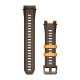 електро,garmin,instinct®,3,instinct,crossover,amoled,22,mm,silicone,strap,cocoa,brown,metal