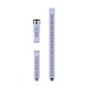 електро,garmin,quickfit®,20,3,piece,dive,silicone,strap,blueberry