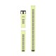 електро,garmin,quickfit®,26,3,piece,dive,silicone,strap,citron,yellow