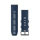 електро,garmin,quickfit®,26,silicone,strap,captain,blue