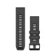 електро,garmin,quickfit®,26,silicone,strap,graphite,black
