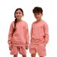 блуза,детски,блузи,hummel,clean,sweatshirt,pink,(rose,dawn)