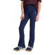 детски,клинове,hummel,flared,high,waist,leggings,blue,(black,iris)