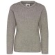 блуза,детски,блузи,hummel,heart,knit,sweater,grey,(nature)