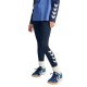 детски,клинове,hummel,logo,leggings,blue,(dress,blue,melange)