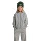 блуза,детски,блузи,hummel,loose,bee,full,zip,sweatshirt,grey,(grey,melange)