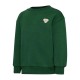 блуза,детски,блузи,hummel,mini,loose,bee,sweatshirt,green,(dark,green)