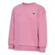 блуза,детски,блузи,hummel,mini,loose,bee,sweatshirt,pink,(polignac)